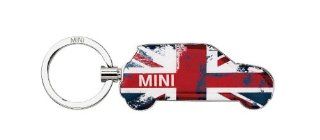MINI Cooper Britcar Key Ring Automotive