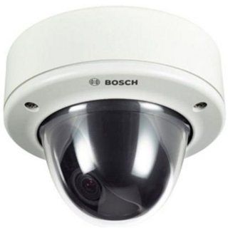 BOSCH VDC 455V04 20S FLEXIDOME XT+ COLOR NTSC540TVL 3.7 12MM, VARIFOCAL, WHITE 60HZ  Security And Surveillance Products  Camera & Photo