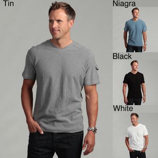 Modern Culture Men's V neck Shirt FINAL SALE Casual Shirts