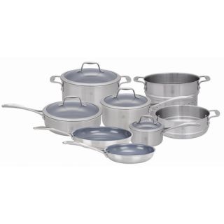 Spirit 12 Piece Cookware Set