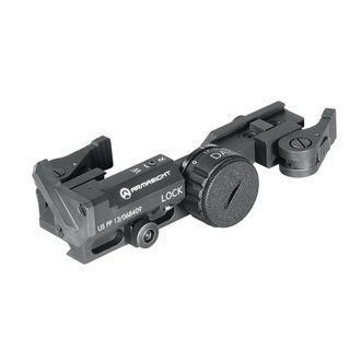Armasight AIM PVS14 Kit   Advanced Integrated Mount with Bracket for PVS14 Armasight Night Vision Scopes