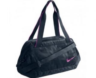 Nike Female 15 Liters Gym Shoulder Bag Blue BA4654 446 Clothing