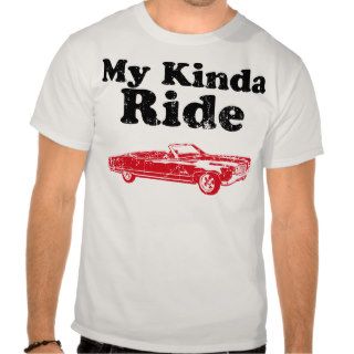 1969 Oldsmobile 98 Convertible Shirt