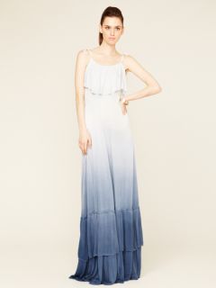 Jersey Ombre Maxi Dress by Young Fabulous & Broke