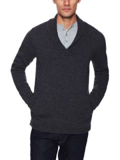 Shawl Collar Sweater by Bespoken