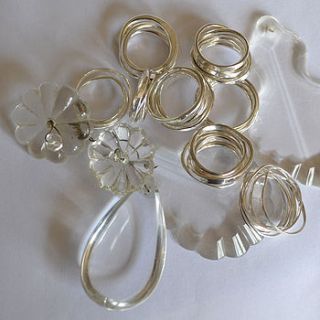 sterling silver cosmic ring by fran regan jewellery
