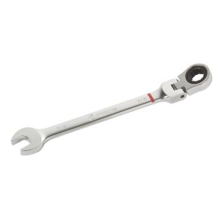 Kobalt 7/16 in Standard (SAE) Ratcheting Wrench