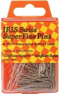 Euro Notions Iris Superfine Pins Size 20 400 Pack