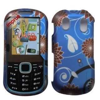 Samsung Intensity II U460 smartphone Design Hard Case Cell Phones & Accessories