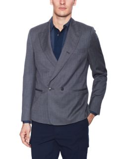 Gents Formal Double Breasted Jacket by Paul Smith