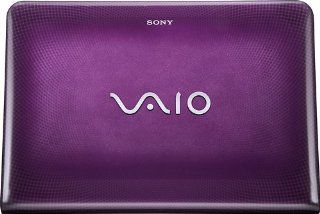 Sony VAIO VPC EA46FM/V 14.0" Notebook (2.53GHz Intel Core i3 380M 4GB RAM 640GB HDD Blu ray Read Only Microsoft Windows 7 Home Premium 64 bit)  Notebook Computers  Computers & Accessories