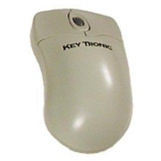 Keytronic 2MOUSEPS2 461L 2 Button PS2 Ball Mouse Electronics