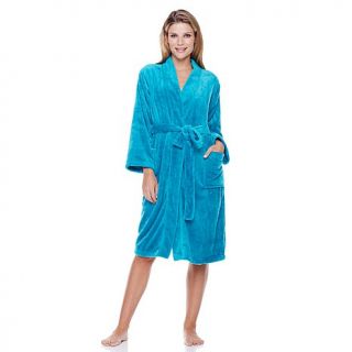 Concierge Collection Soft and Cozy Women's Robe