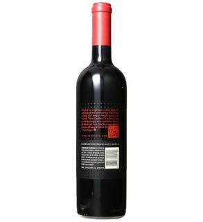 2012 Predator Old Vine Zinfandel Lodi 750 mL Wine