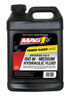 Mag 1 462 AW ISO 46 Hydraulic Oil   2.5 Gallon, (Pack of 2) Automotive