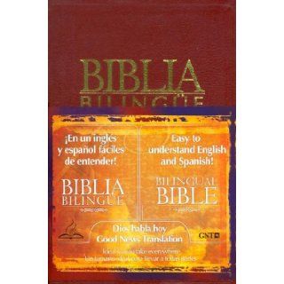 Spanish English Bilingual Bible PR VP/GN (Spanish Edition) American Bible Society 9781932507041 Books