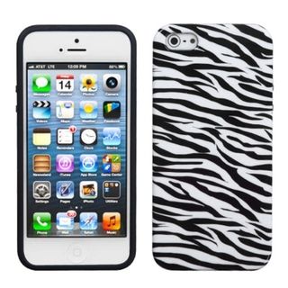 BasAcc TPU Silicone Gel Soft Case for Apple iPhone 5 BasAcc Cases & Holders