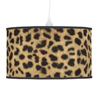 leopard skin print lamp shade