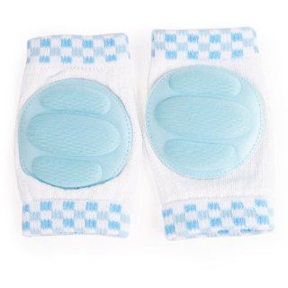 World Pride Infant Toddler Baby Knee Pad Crawling Safety Protector (Blue)  Childrens Home Safety Products  Baby