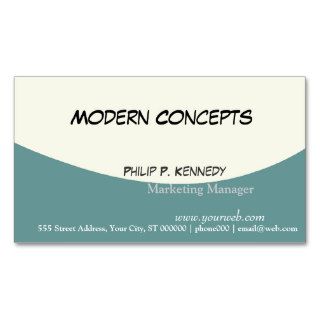 Touch of Elegance Business Card Templates