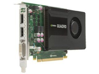 Quadro K2000 Graphic Card   2 GB GDDR5 SDRAM   PCI Express Computers & Accessories