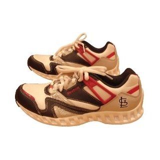 Reebok Men's MLB 463 Sneaker,White (Cardinals),14 M Shoes