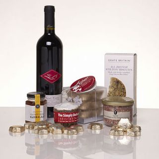 the christmas cracker by whisk hampers