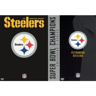 NFL Ultimate 2 Pack Pittsburgh Steelers (Specia
