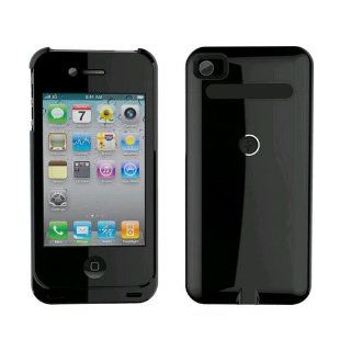 Duracell Powermat   84878187   Wireless Receiver Case for Iphone 4/4s in Black Cell Phones & Accessories