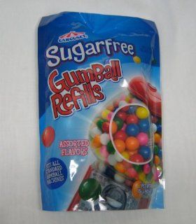 Carousel Bubble Gum Sugar Free 1lb Bag  Taffy Candy  Grocery & Gourmet Food