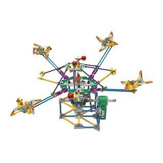 K'NEX Supersonic Swirl Building Set Toys & Games