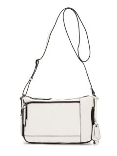 Crossbody Zipper Bag by Olivia Harris