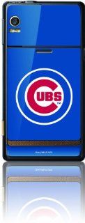 Skinit Protective Skin for DROID   MLB CH Cubs Cell Phones & Accessories