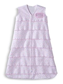Ruffle Cotton SleepSack&reg; Wearable Blanket by HALO