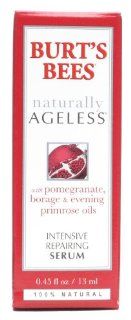 Burt's Bees Naturally Ageless Serum, 0.45 oz (5 pack)  Facial Treatment Products  Beauty