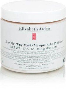 Elizabeth Arden Clear The Way Mask 468ml/17.5oz  Facial Masks  Beauty