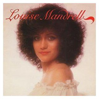 LOUISE MANDRELL by Louise Mandrell 33 RPM Vinyl LP Music