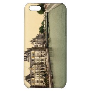 Rhone and Rhine Canal, Mulhouse, France iPhone 5C Cases