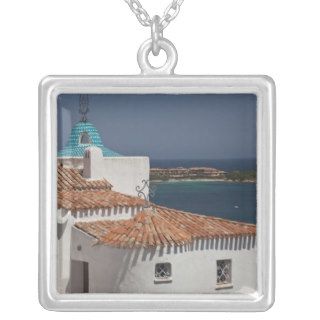 Italy, Sardinia, Porto Cervo. Chiesa di Stella Jewelry