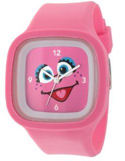 Sesame Street SW628AB Abby Cadabby Jelly Watch Watches