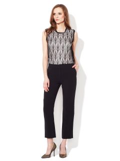 Quilted Pant by Rachel Roy