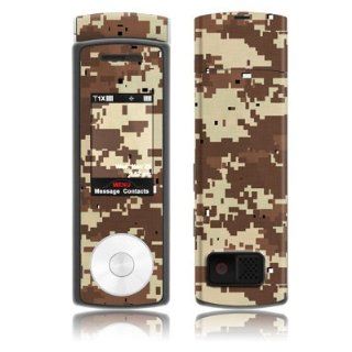 Digital Desert Camo Design Protective Skin Decal Sticker for Samsung Juke SCH U470 Cell Phone Cell Phones & Accessories
