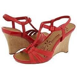 Kenneth Cole Reaction Limme A Sec Tomato Kenneth Cole Reaction Sandals