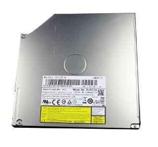 NEW Panasonic UJ8C2Q UJ 8C2Q 8C2 9.5mm Super Slim 8X DVD RW Burner 24X CD R Writer Tray Internal SATA Drive for Acer Aspire V5 471G Computers & Accessories
