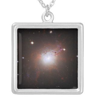 Seyfert Galaxy NGC 1275 Perseus A Caldwell 24 Necklace
