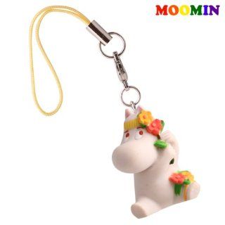 Moomin Cell Phone Strap (Floren) Toys & Games