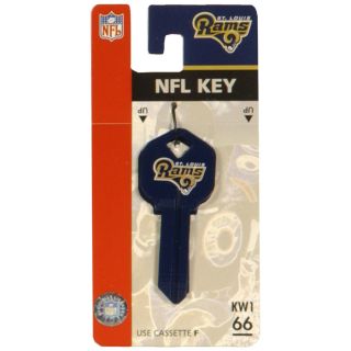 Fanatix #66 NFL St. Louis Rams Key Blank