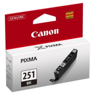 Canon CLI 251 Ink Cartridge   Black (6513B005)