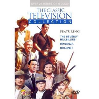 Classic Television Collection (6 Discs) (Pop Flix)