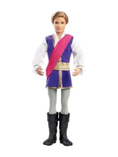 Barbie Prince Siegfried Doll by Mattel